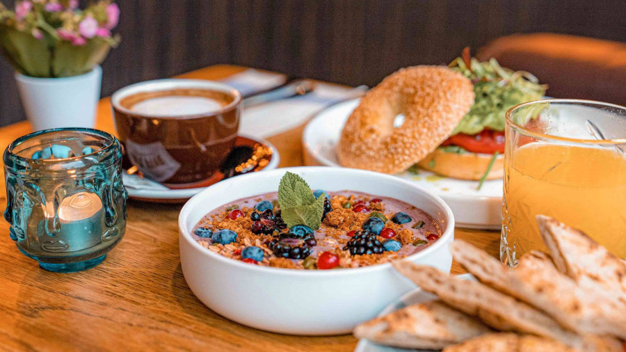 Wertgutscheine für den Brunch im LOFT FIVE in Zürich