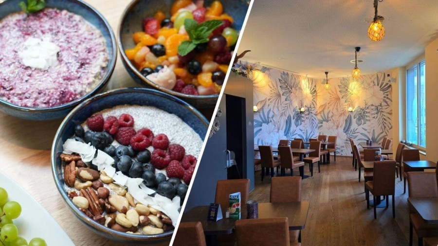 Neuer Brunchpartner: Hibiscus Café in Bern