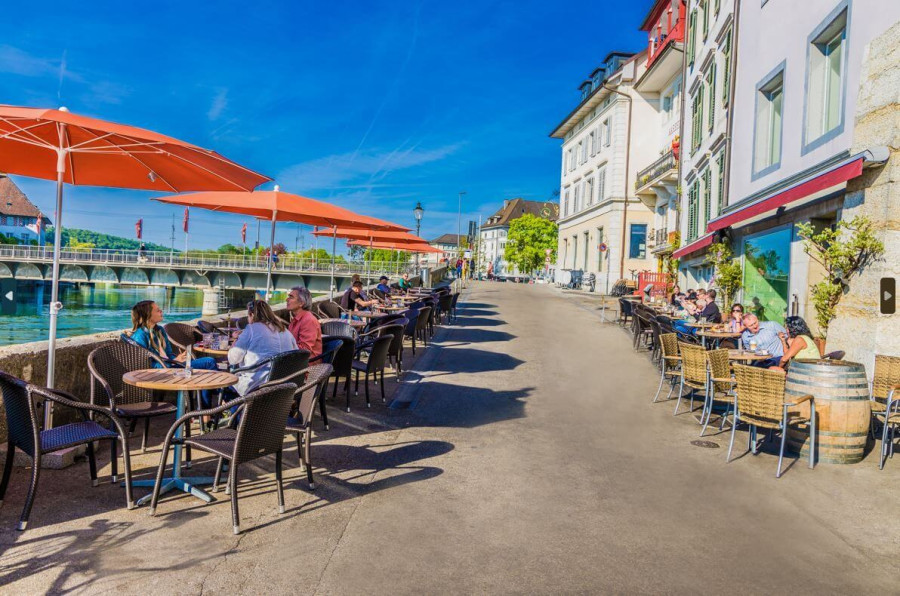 Neuer Brunchpartner - Schlemmer Brunch in der Cafébar Barock in Solothurn