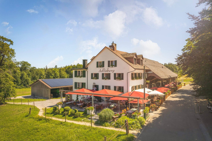 Puurezmorge im Restaurant Adlisberg in Zürich
