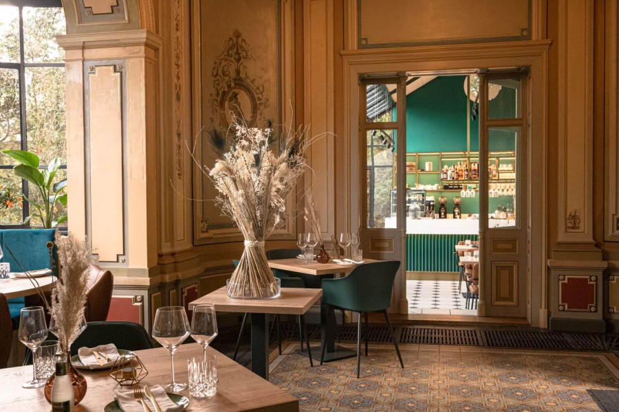 All Day Thalvie Platte im Thalvie in Thalwil