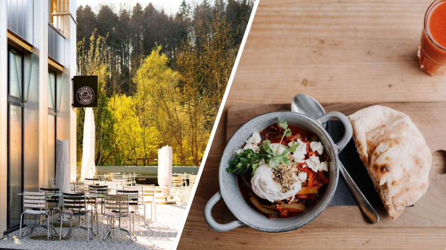 Wertgutschein für das Brunchangebot im BLOOMELL Coffeehouse in Derendingen