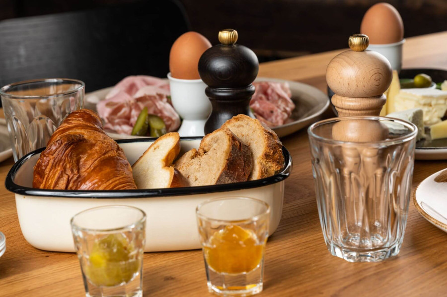 Samstagsbrunch im Nüni in Zürich Altstetten