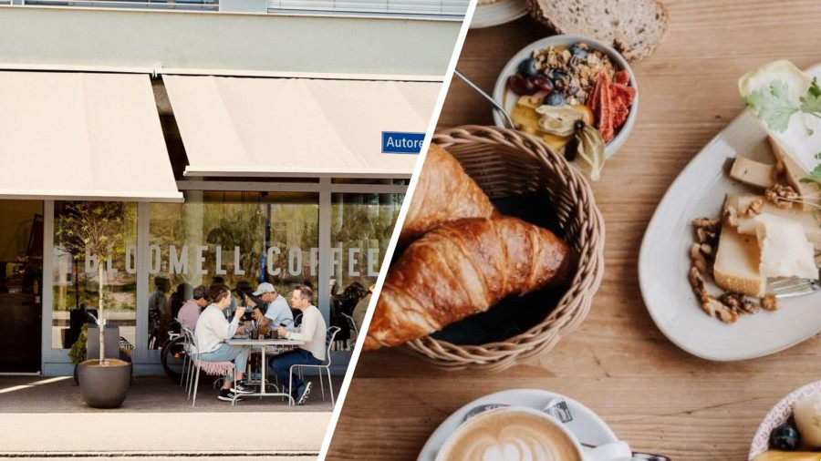 Wertgutschein für das Brunchangebot im BLOOMELL Coffeehouse in Olten