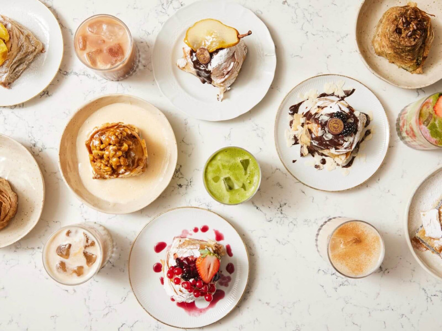 Neuer Brunchpartner - POUSHE Strudelhaus in Zürich