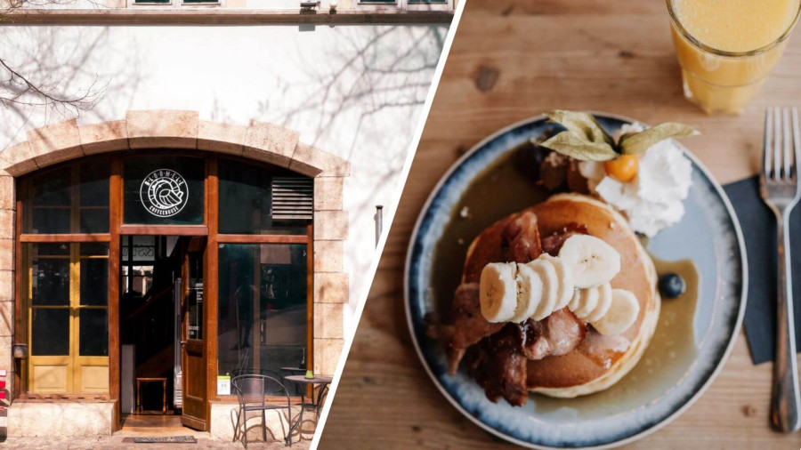 Wertgutschein für das Brunchangebot im Pop-Up BLOOMELL Coffeehouse in Sissach