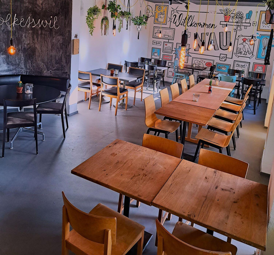 Neuer Frühstückspartner - Café N'AU in Volketswil