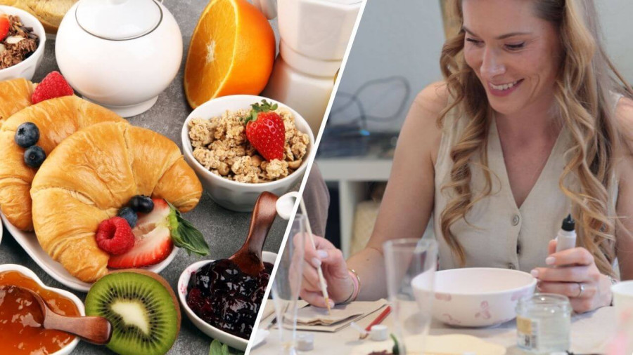 Neuer Brunchpartner: Love is Sweet by Derya