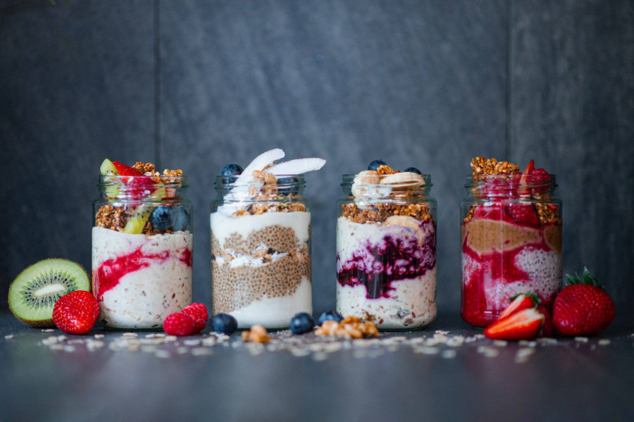 Vegan & Vegetarischer Brunch von VakeUp im Vegitat in Basel