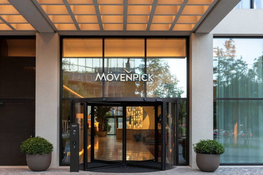 Neuer Brunchpartner: Restaurant PURO im Mövenpick Hotel Basel
