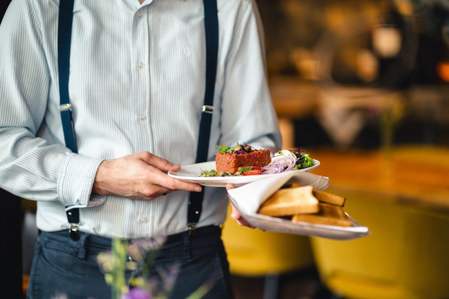 Samstagsbrunch im Restaurant Central in Affoltern am Albis