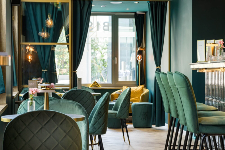 Brunch im bistro13 in Bülach