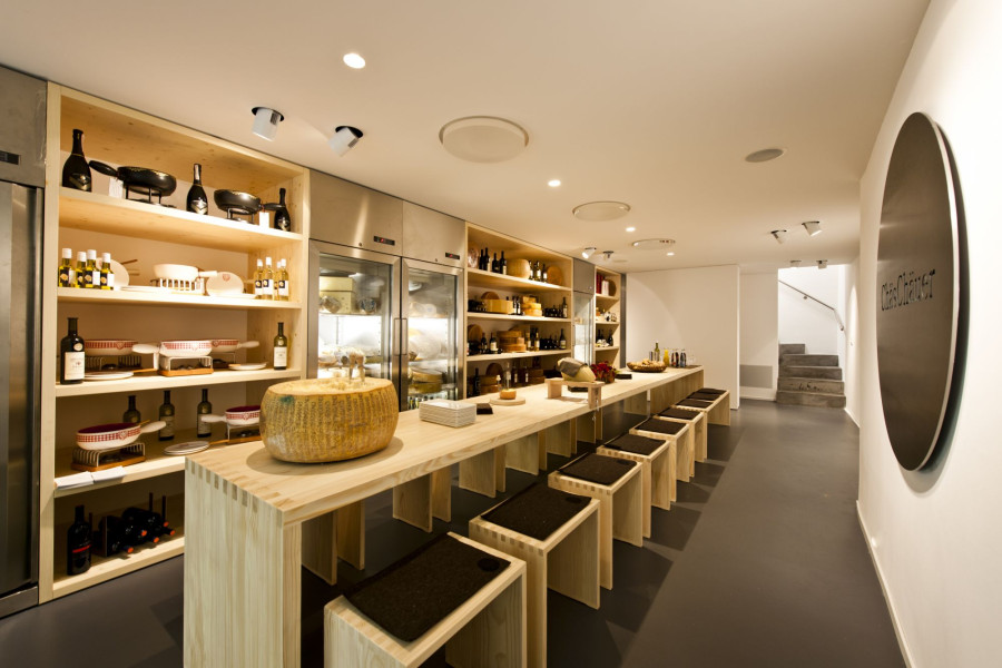 Samstagsbrunch im ChäsChäuer im Chäsbueb in Bern