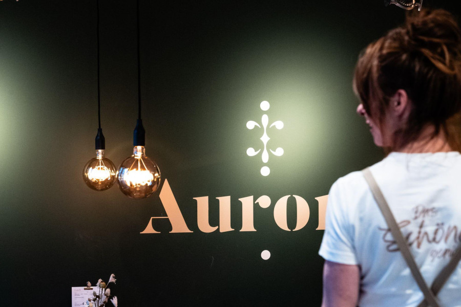 Wertgutschein für das Frühstück im Café Aurora in Chur