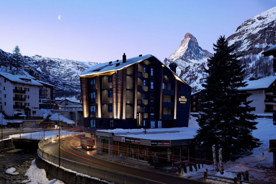 Wertgutschein für das Frühstück im Zermama Bistro in Zermatt
