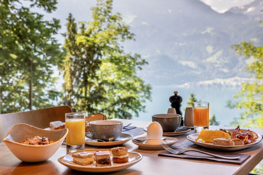 Brunch verschenken: Die schönsten Frühstück und Brunch Erlebnisse der Schweiz