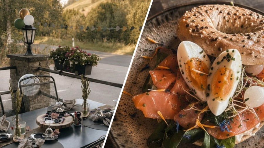 Neuer Frühstückpartner: Land-Café Hasle bei Burgdorf