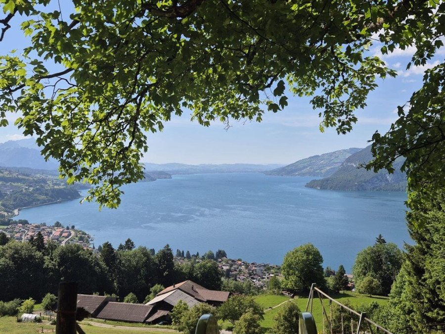 Neuer Brunchpartner: Hotel Meielisalp in Leissigen