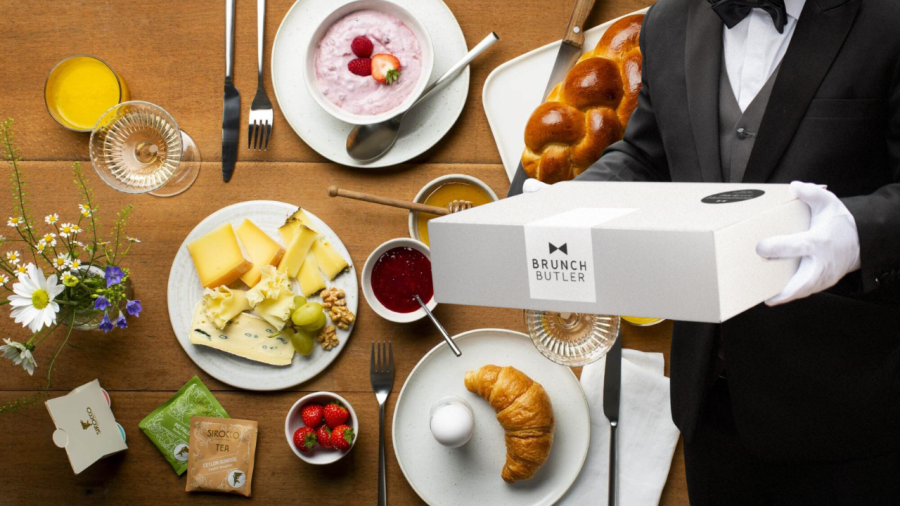 Brunch@Home von BrunchButler.ch