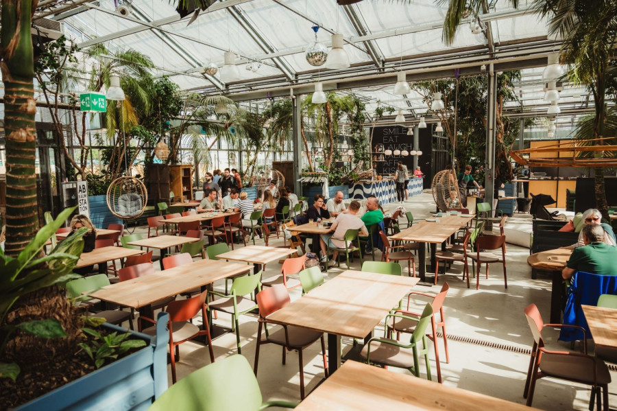 Big Bonkers Brunch im aff in Affoltern am Albis