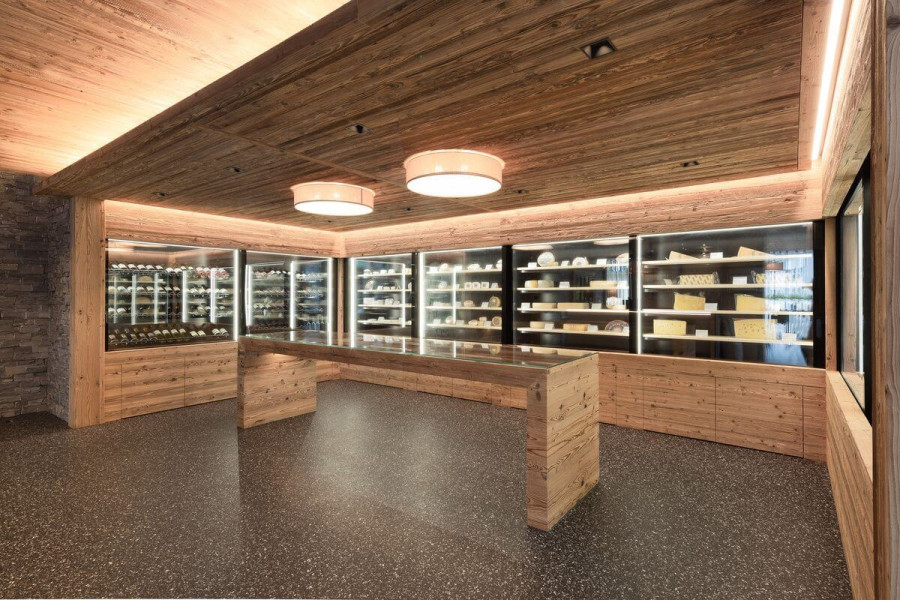 Frühstück in der rickenbacher DORF-WIRTSCHAFT in Rickenbach Luzern