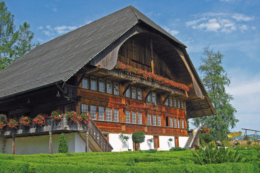 Rohrmoos-Brunch im Landgasthof Rohrmoos in Pohlern