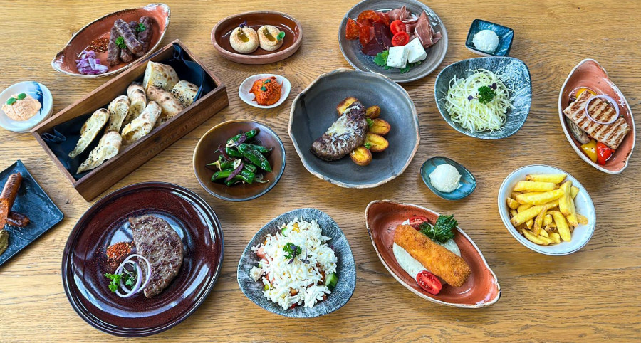 Erlebnis ohne Grenzen in der Visage Gastrobar in Dübendorf