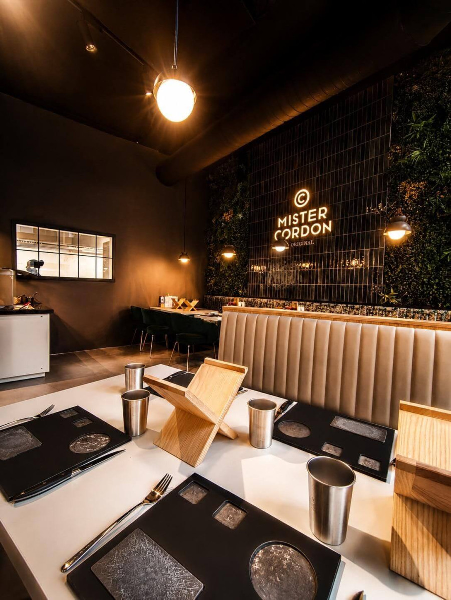Sonntagsbrunch im Mister Cordon in Neuhausen beim Rheinfall