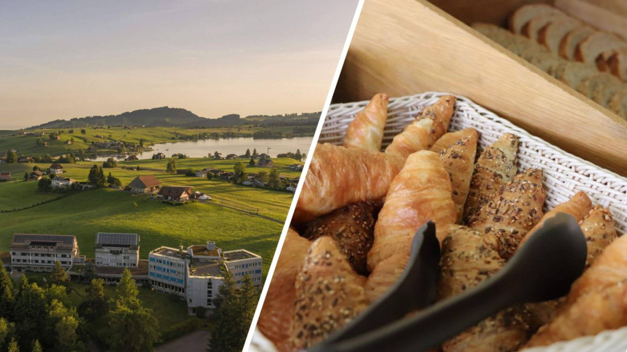 Sonntagsbrunch im Hotel Allegro in Einsiedeln