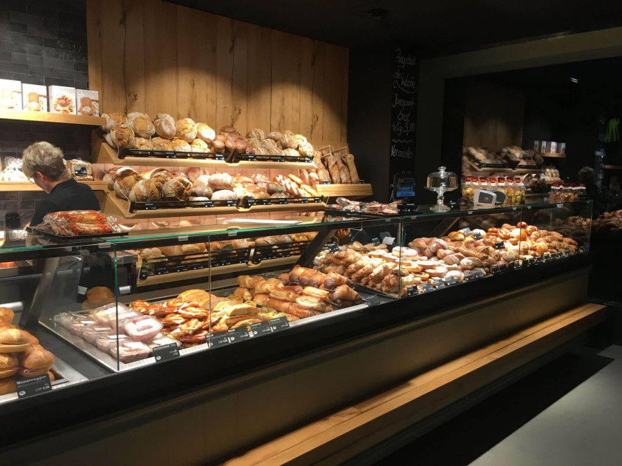 Bäcker-Brunch bei der Bäckerei Maier im Café Möhlin