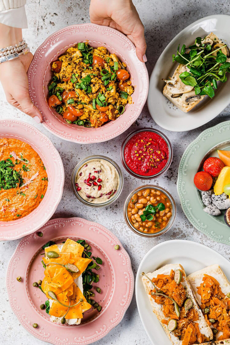 Jazz oder Vegan Brunch in der Stubä in Zürich