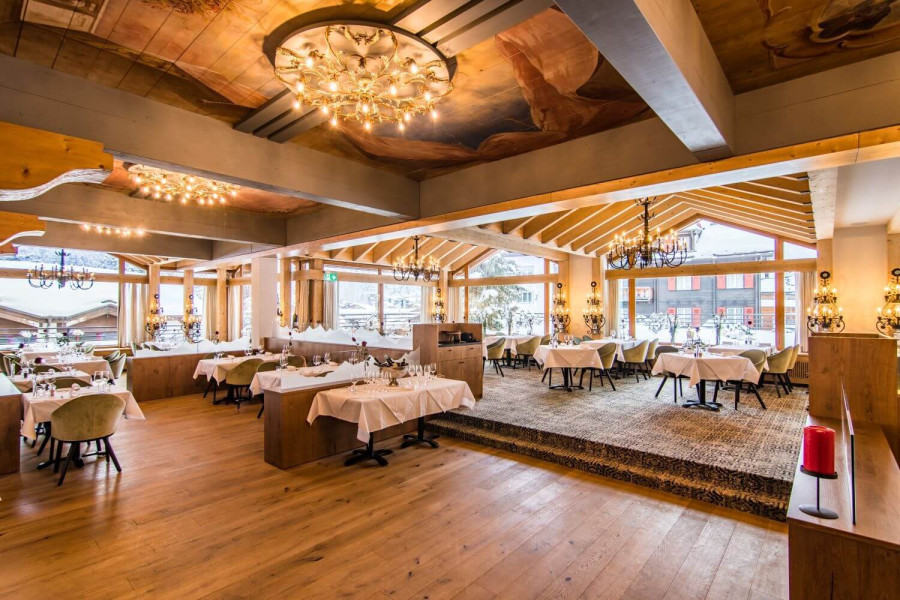 Neuer Frühstückspartner - Walliserhof Grand Hotel & Spa in Saas-Fee