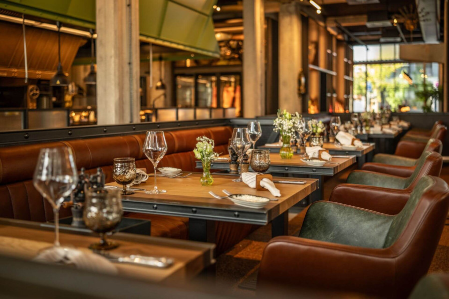 Neuer Brunchpartner: Kesselhaus Bar & Grill in Cham