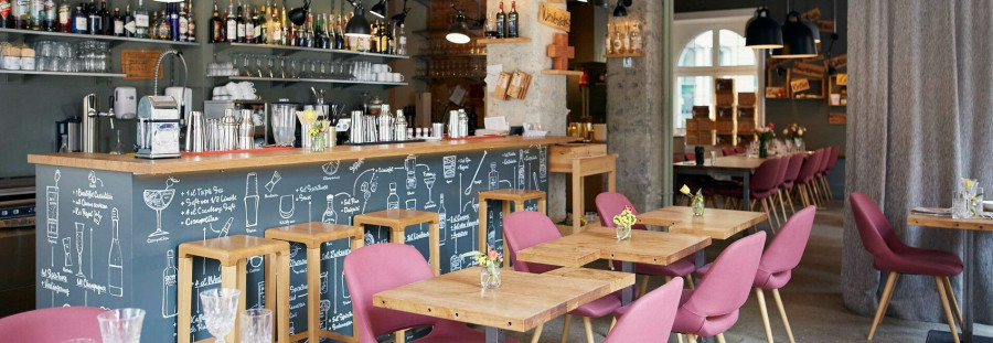 Frühstück oder Brunch in der Werkstatt in Luzern