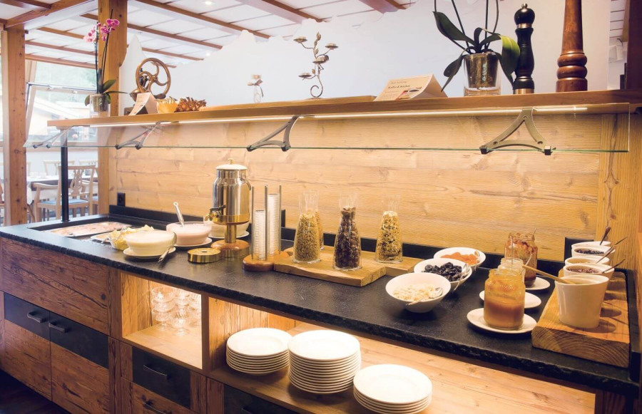 Neuer Frühstückpartner: Hotel Hemizeus & Iremia Spa