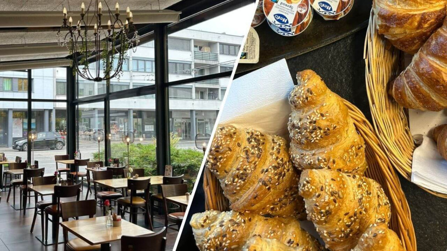 Wertgutschein für das Frühstücksangebot im ALMA Kaffee in Ebikon