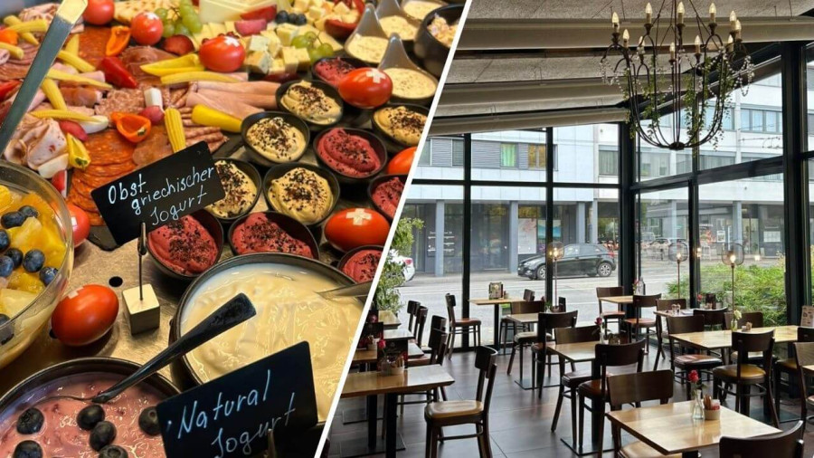 Neuer Brunchpartner - ALMA Kaffee in Littau und in Ebikon