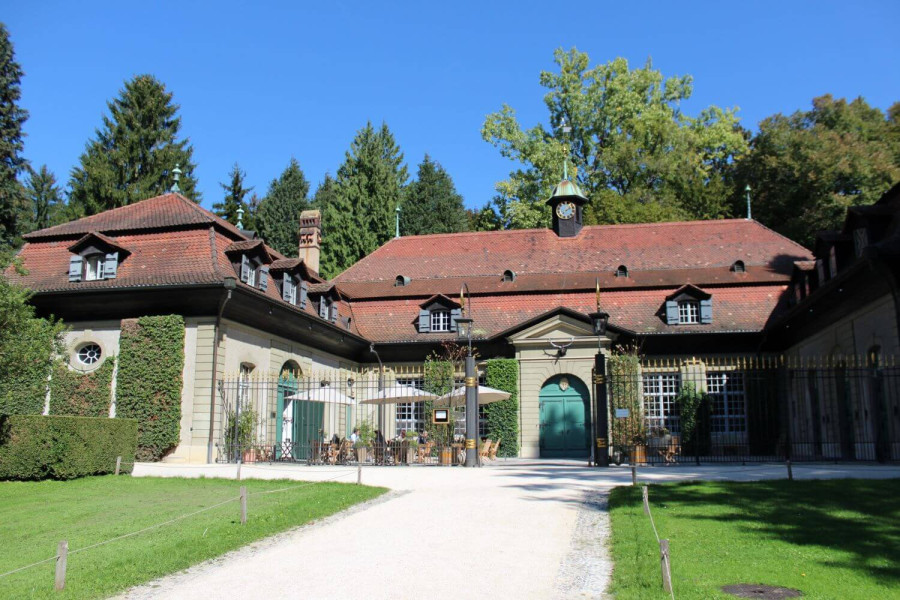 Brunch im Bistro Reithalle in Riehen
