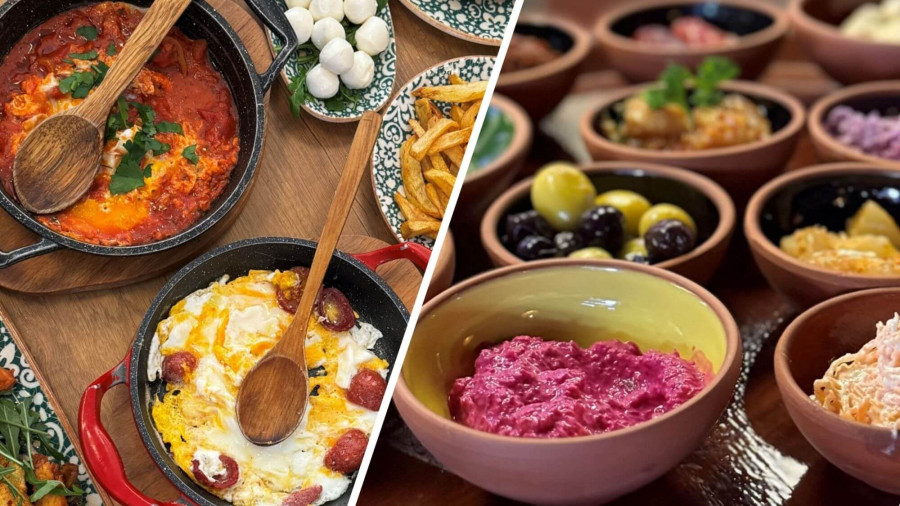 Neuer Brunchpartner - Pishi Breakfast in Olten