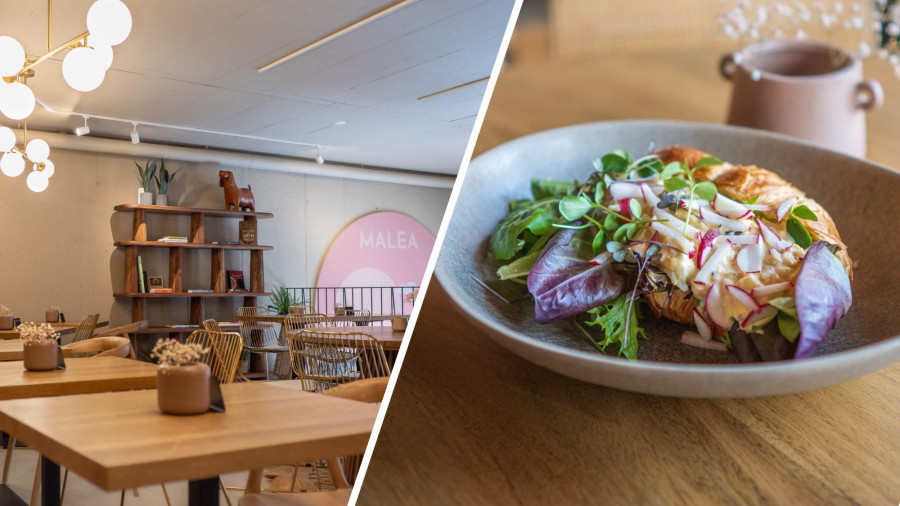 Neuer Brunchpartner - Malea & Limon Café Bar in Rotkreuz