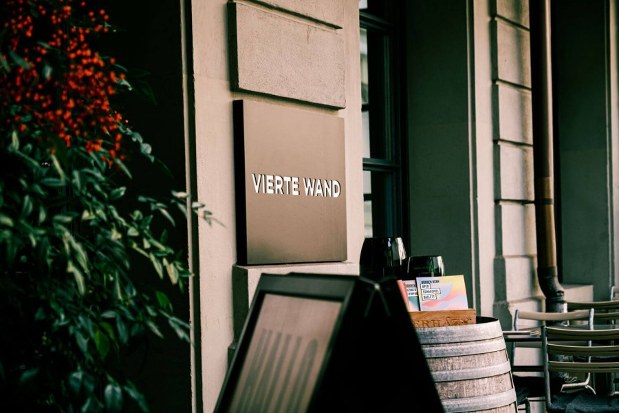 Sonntagsbrunch in der VIERTEN WAND in Bern