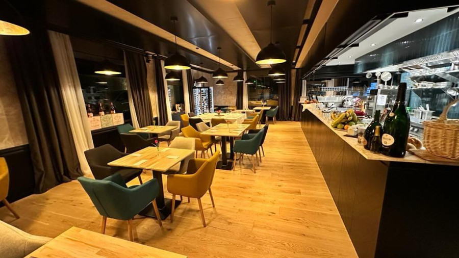 Sonntagsbrunch im DEGUSTO Lounge Bar & Restaurant in Küssnacht