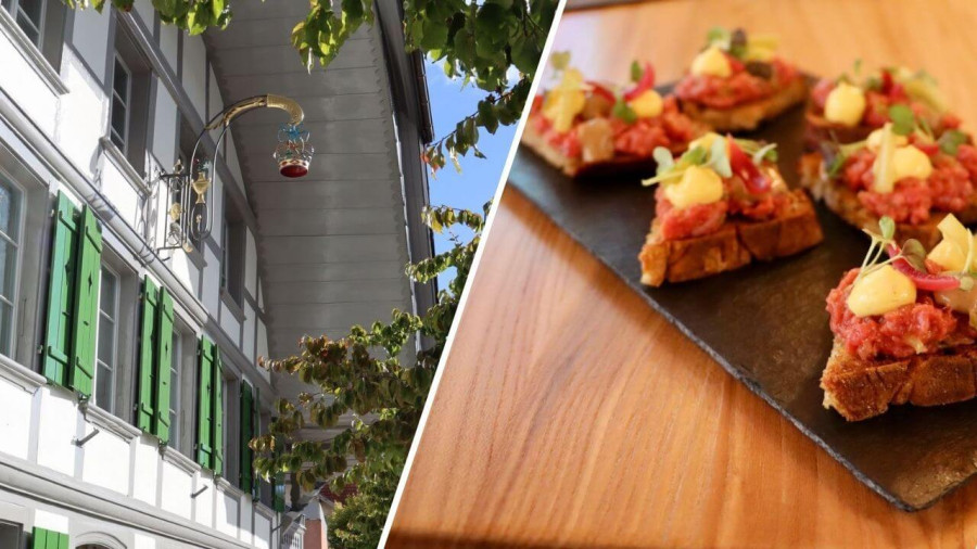 Wertgutschein für den Sonntagsbrunch in der Krone in Huttwil