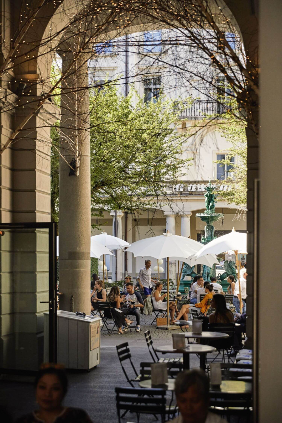 Wertgutschein für den Zmorge und den Brunch in der Milchbar in Zürich