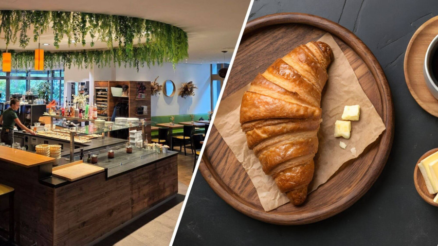 Wertgutschein für das Frühstücksangebot im ALMA Kaffee in Littau