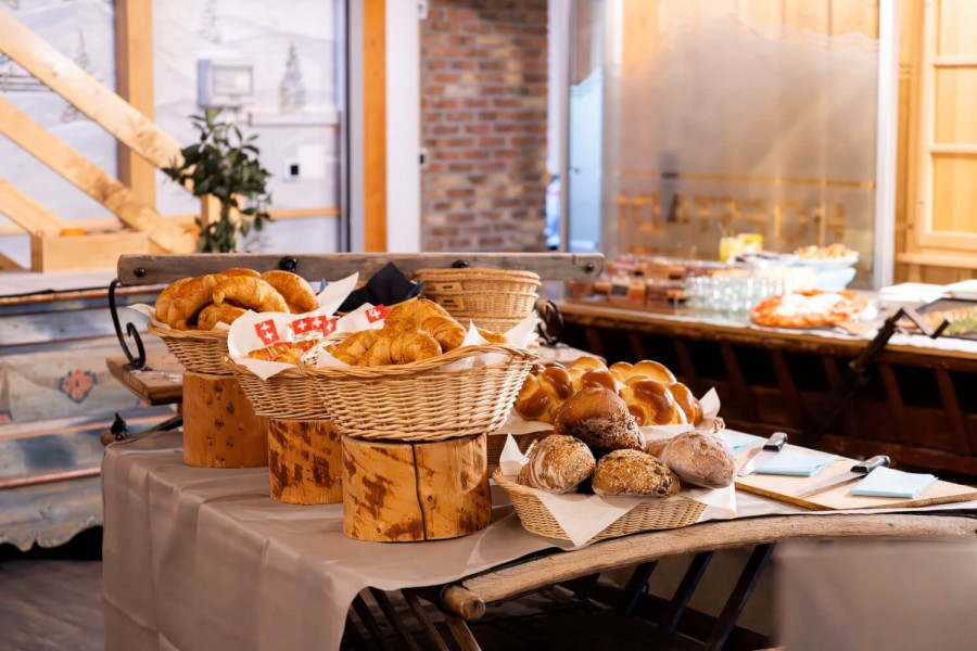 5 ländliche Brunchspots in der Schweiz, die man kennen sollte