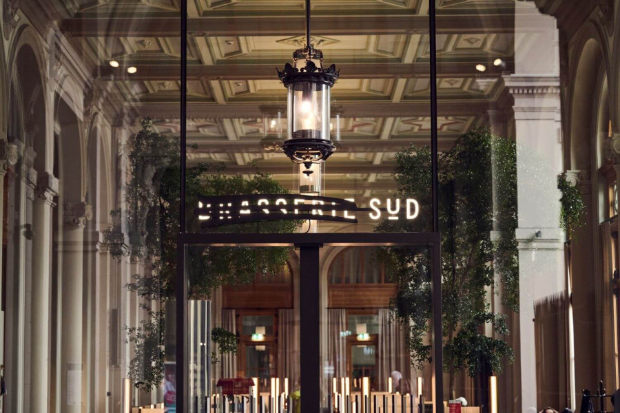 Brunch Tavolata im SÜD in Zürich