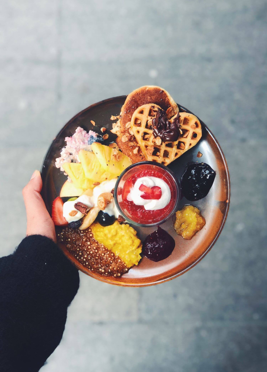 Sonntagsbrunch im MAX-MORIZ in Aarau