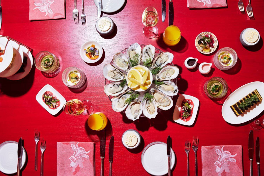 Brunch im THE DOLDER GRAND