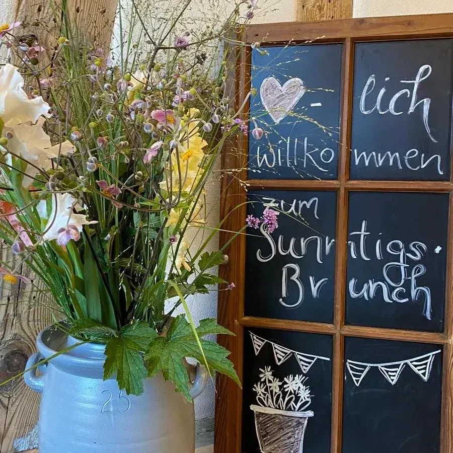 Sonntagsbrunch in der rundum.müli in Elgg